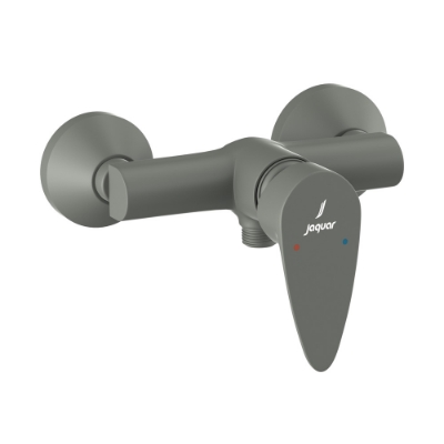 Picture of Single Lever Exposed Shower Mixer - Graphite