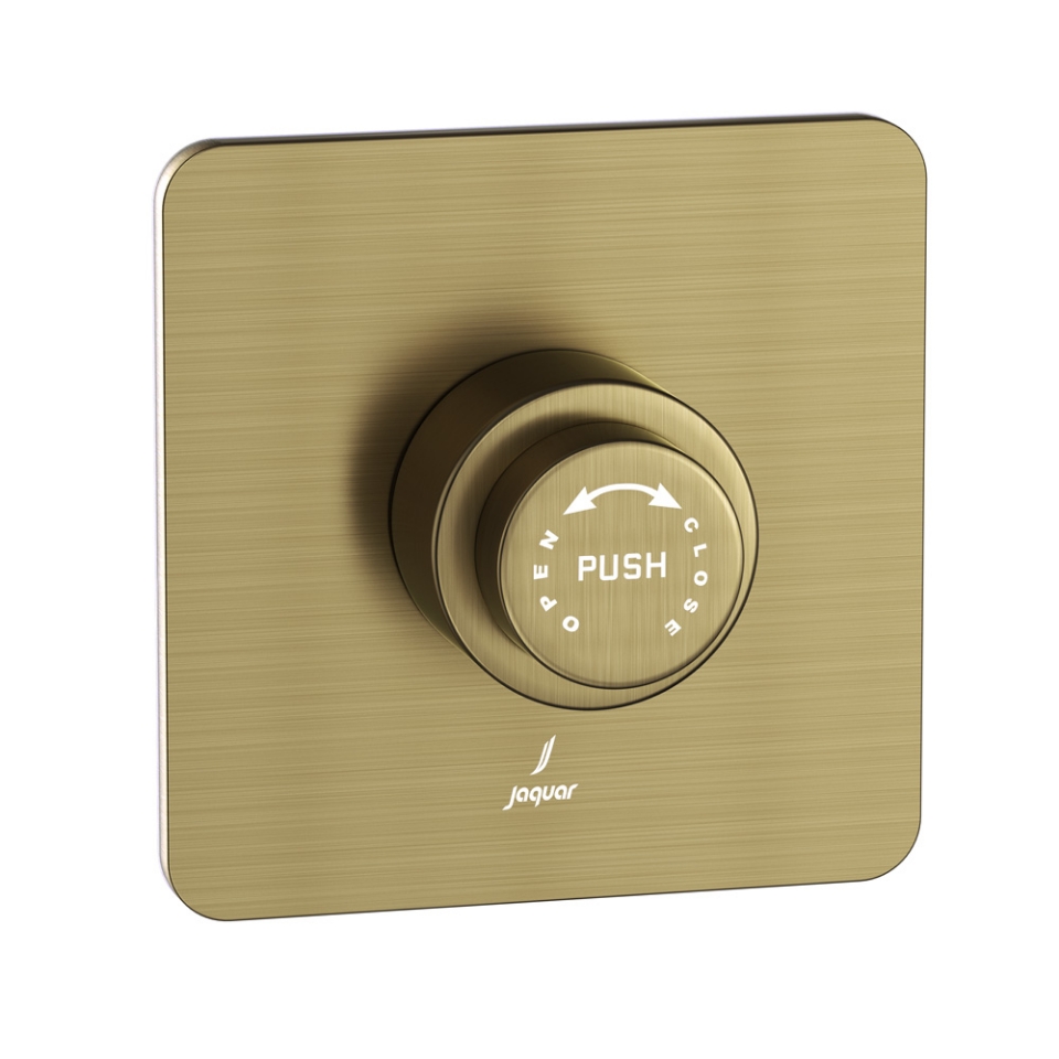 Picture of Metropole Flush Valve - Antique Bronze