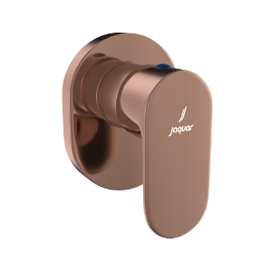 Picture of Exposed Part Kit of Concealed Stop Cock & Flush Cock - Blush Gold PVD