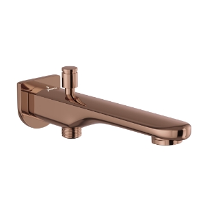 Picture of Opal Prime Bathtub Spout - Blush Gold PVD