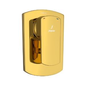 Picture of Single Lever 3-inlet Diverter - Gold Bright PVD