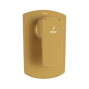 Picture of Single Lever 3-inlet Diverter - Gold Matt PVD