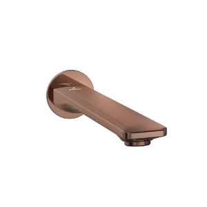 Picture of Bathtub Spout - Blush Gold Bright PVD