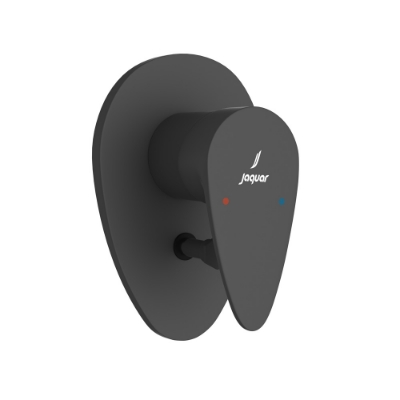 Picture of 3-Inlet Single Lever Concealed Diverter - Black Matt