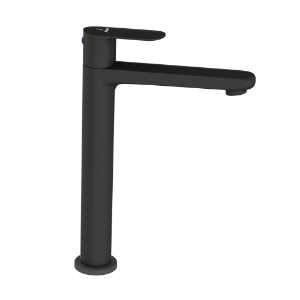 Picture of Pillar Cock - Black Matt