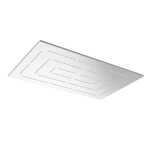 Picture of Maze Overhead Shower - Chrome
