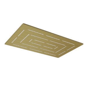 Picture of Maze Overhead Shower - Antique Bronze