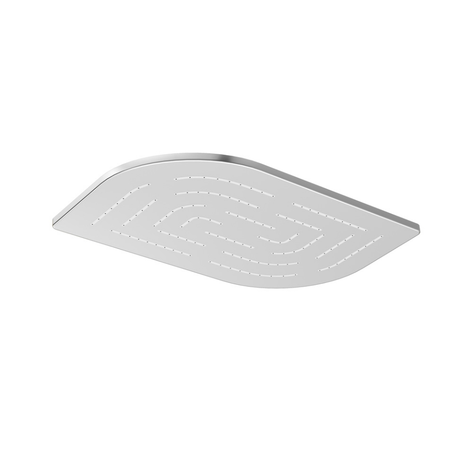 Picture of Alive Maze Overhead Shower - Chrome