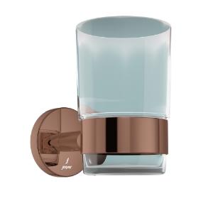 Picture of Tumbler Holder - Blush Gold PVD