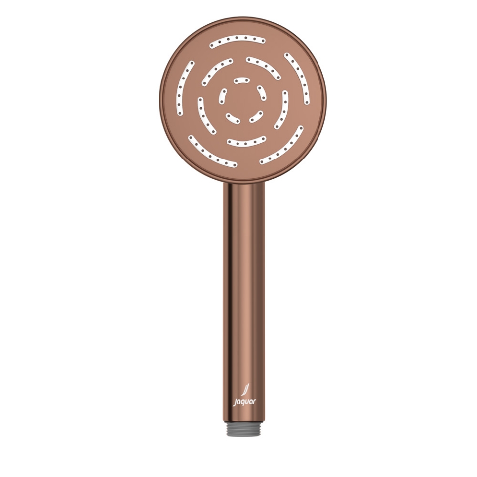 Picture of Maze Hand Shower 90mm Round Shape - Blush Gold Bright PVD