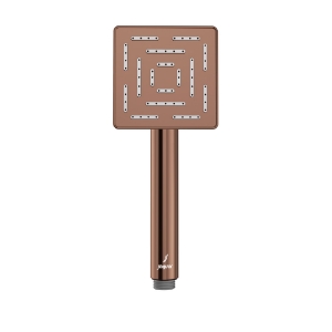Picture of Square Shape Maze Hand Shower - Blush Gold Bright PVD