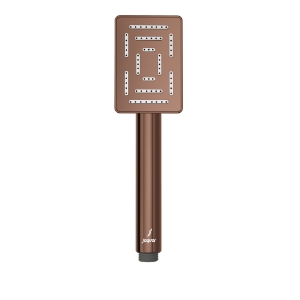 Picture of Rectangular Shape Maze Metal Hand Shower - Blush Gold Bright PVD