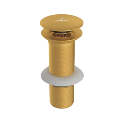 Picture of Click Clack Waste - Gold Matt PVD