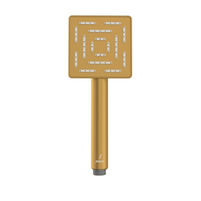 Picture of Square Shape Maze Hand Shower - Gold Matt PVD