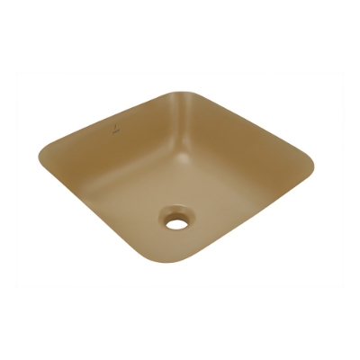 Picture of Under Counter Basin - Beige Matt
