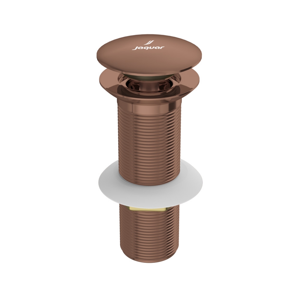 Picture of Click Clack Waste - Blush Gold Bright PVD