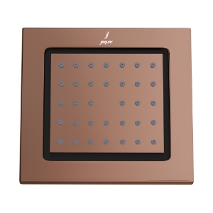 Picture of Body Shower 130x120mm Rectangular Shape - Blush Gold Bright PVD