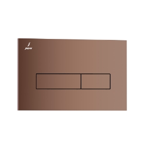 Picture of Control Plate Kubix - Blush Gold Bright PVD