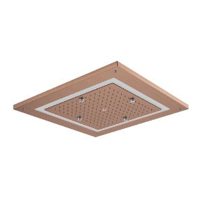 Picture of Duoflo Shower Square Shape - Antique Copper