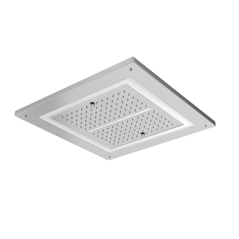 Picture of Duoflo Shower Square Shape - Chrome