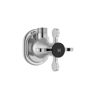 Picture of Exposed Part Kit of Concealed Stop Cock Hot Only - Chrome