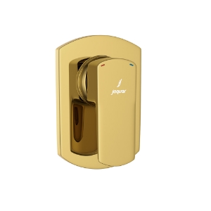 Picture of Single Lever Concealed Deusch Mixer - Gold Bright PVD