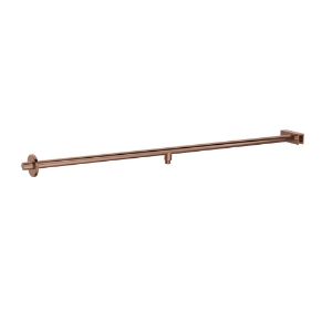 Picture of Shower Arm - Blush Gold PVD