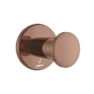 Picture of Robe Hook - Blush Gold Bright PVD