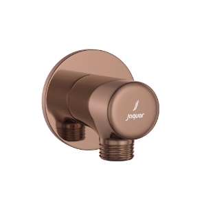 Wall Outlet - Blush Gold PVD-SHA-BGP-1195R