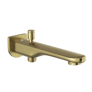 Opal Prime Bathtub Spout - Antique Bronze