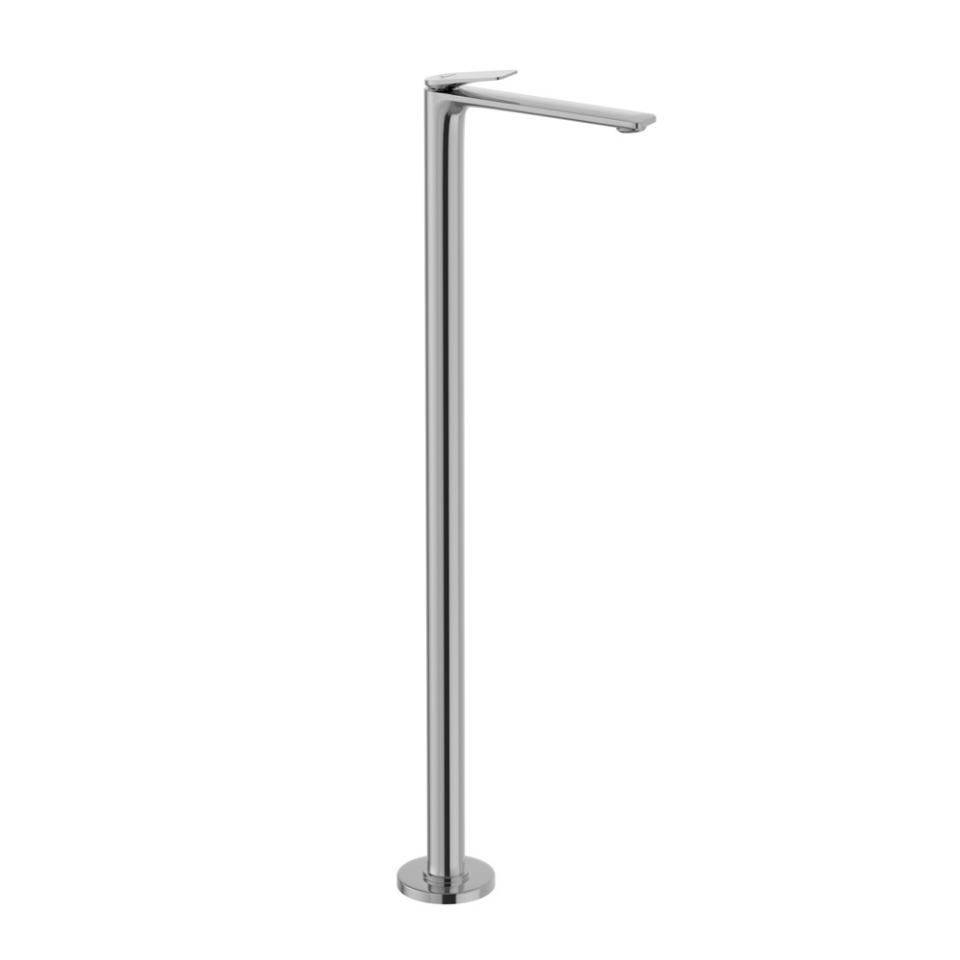 Picture of Floor Mounted Single Lever Basin Mixer