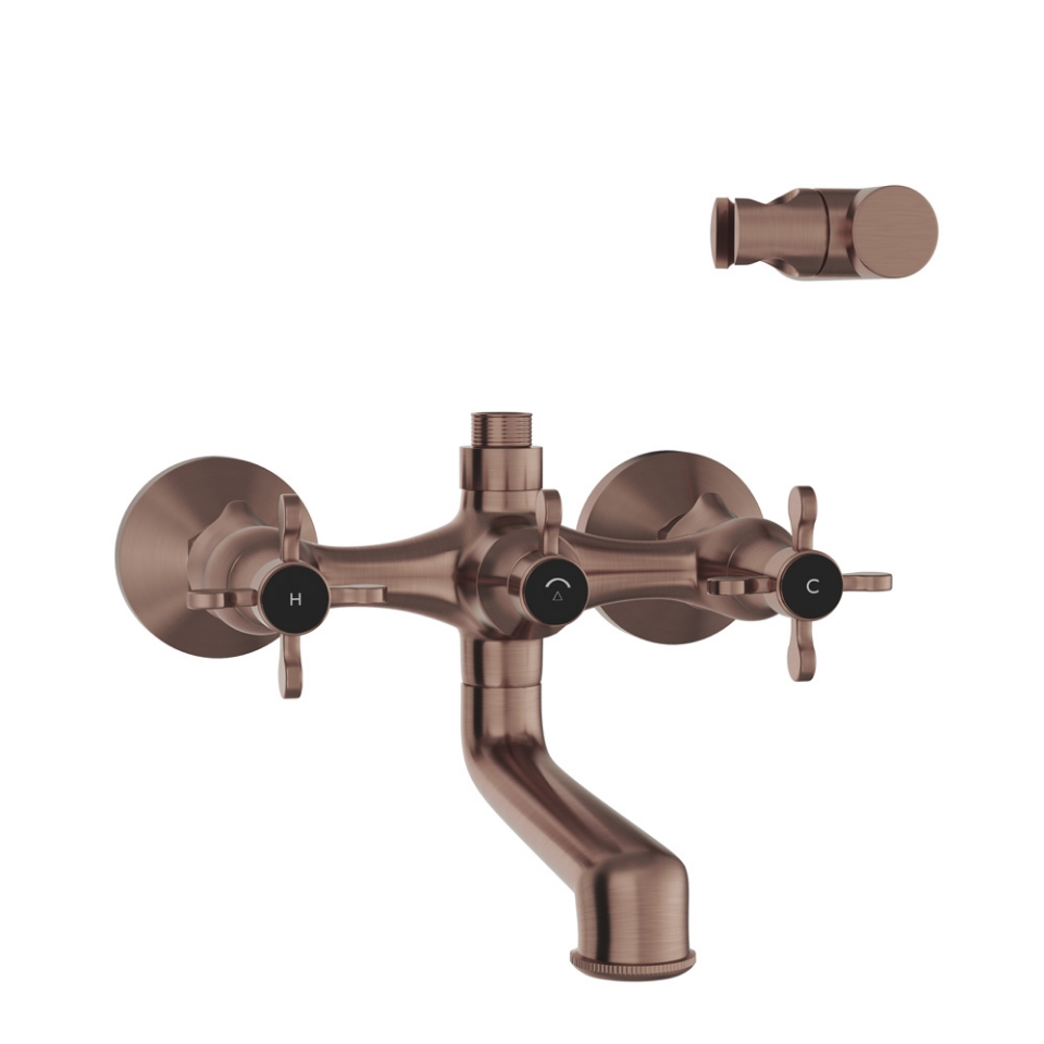 Picture of Wall Mixer - Antique Copper