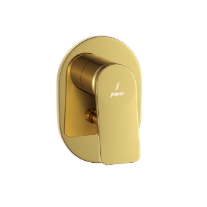 Picture of 3-Inlet Single Lever Concealed Diverter - Gold Bright PVD