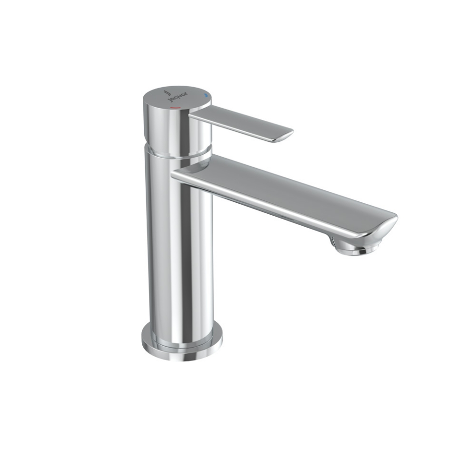 Picture of Single Lever Basin Mixer - Chrome