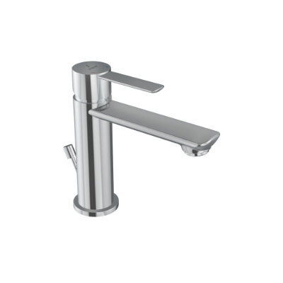 Picture of Single Lever Basin Mixer with Popup Waste - Chrome