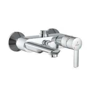 Picture of Single Lever Wall Mixer - Chrome