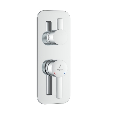 Picture of Aquamax Exposed Part Kit of Single Lever Shower Mixer - Chrome
