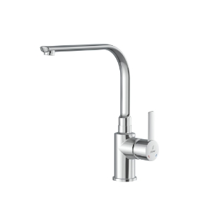 Picture of Side Single Lever Sink Mixer - Chrome