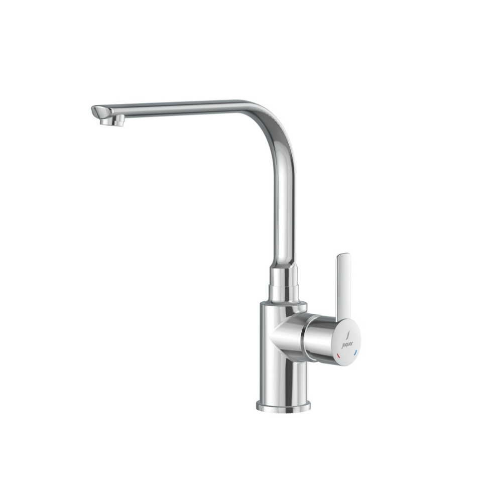 Picture of Side Single Lever Sink Mixer - Chrome