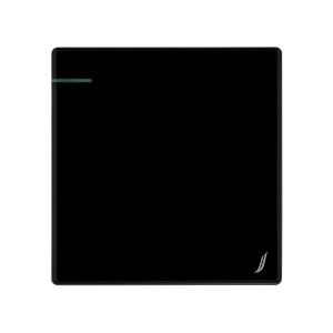 Picture of One Way Switch - Black