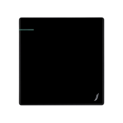 Picture of One Way Switch - Black