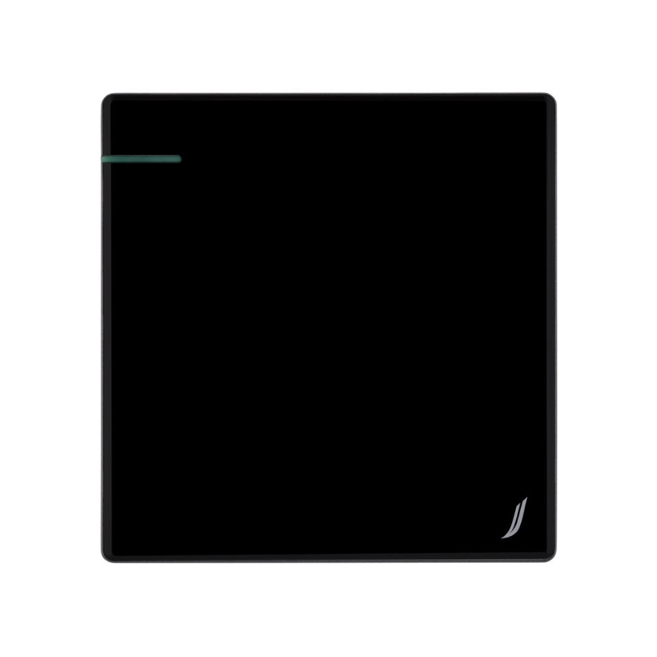 Picture of One Way Switch - Black