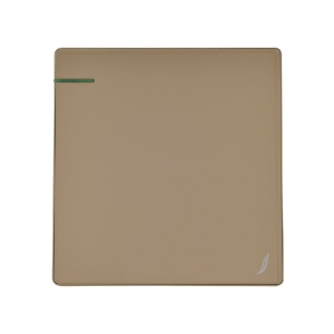 Picture of One Way Switch - Gold