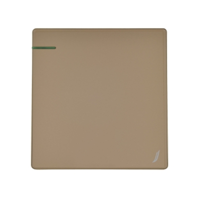 Picture of One Way Switch - Gold