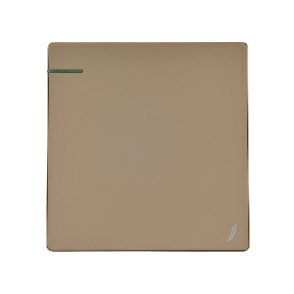 Picture of One Way Switch - Gold