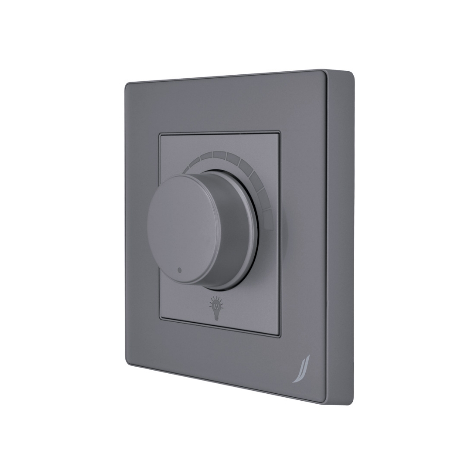 Picture of Rotatable Dimmer Switch - Grey