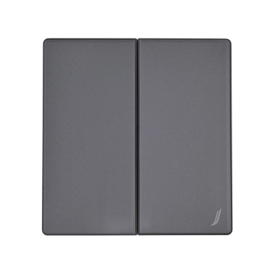 Picture of One Way Switch - Grey