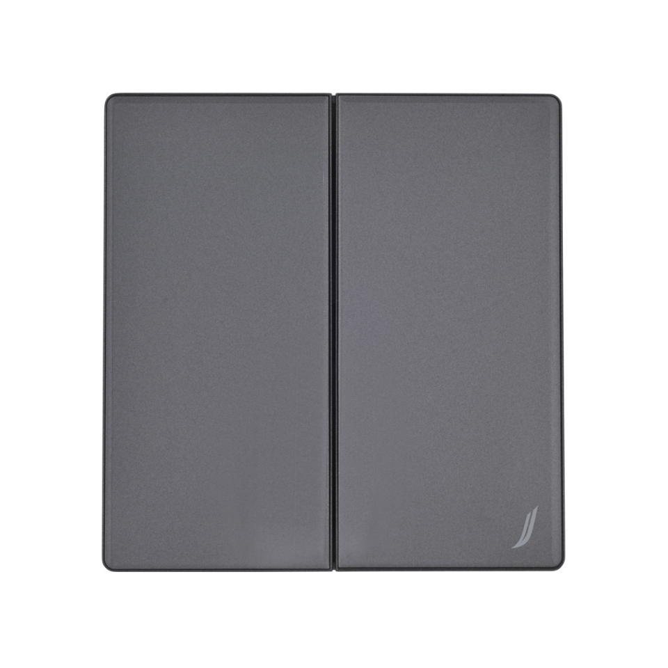 Picture of One Way Switch - Grey
