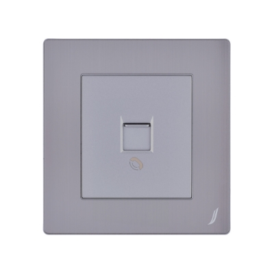 Picture of One Way Telephone Socket