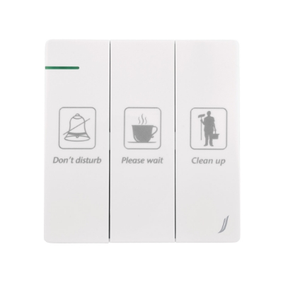 Picture of Two Way Switch - White